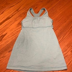 Lululemon yoga top